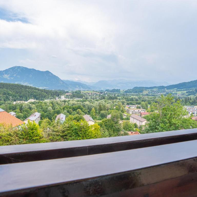 Chalet Grüntenblick - Apartment - 6