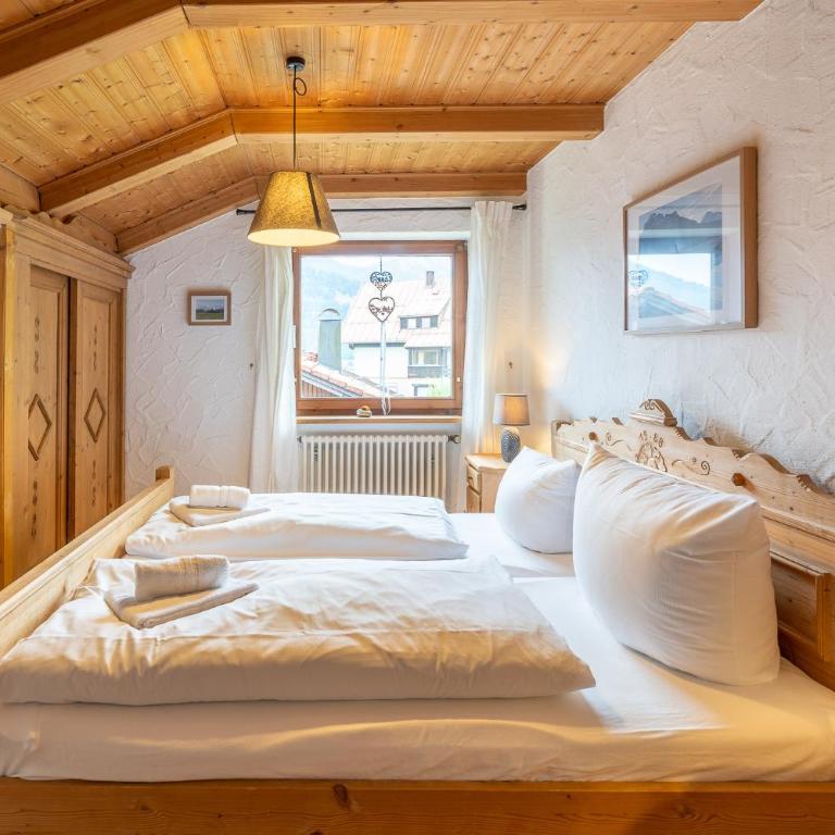 Chalet Grüntenblick - Apartment - 7