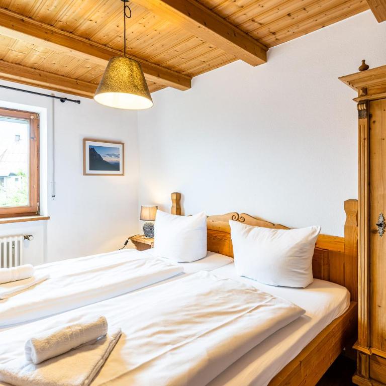 Chalet Grüntenblick - Apartment - 8