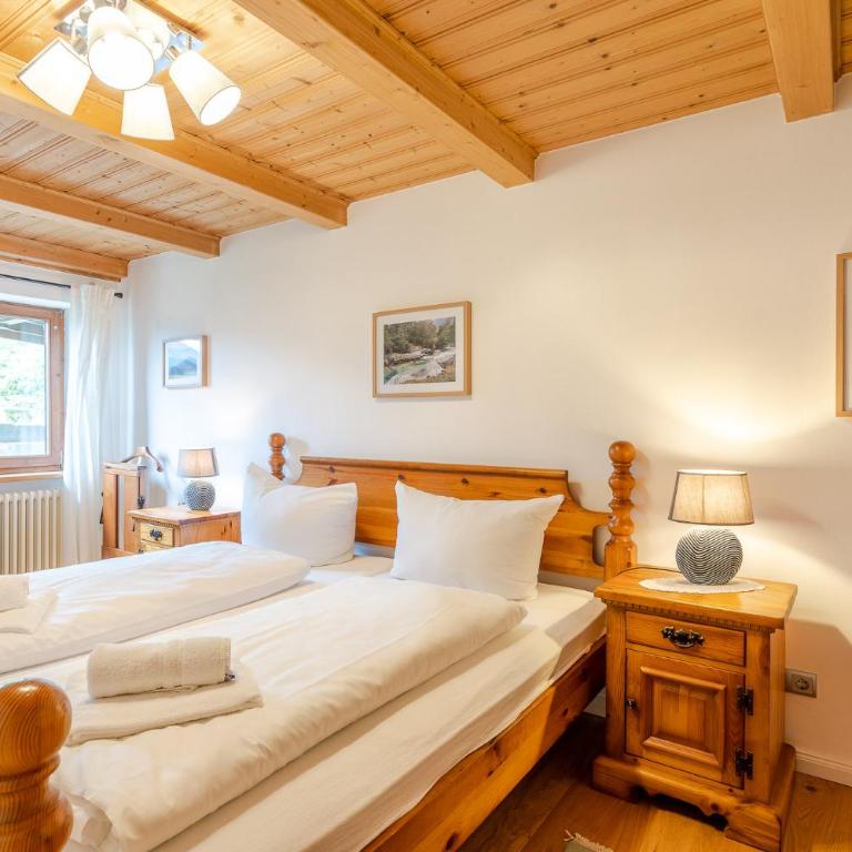 Chalet Grüntenblick - Apartment - 10