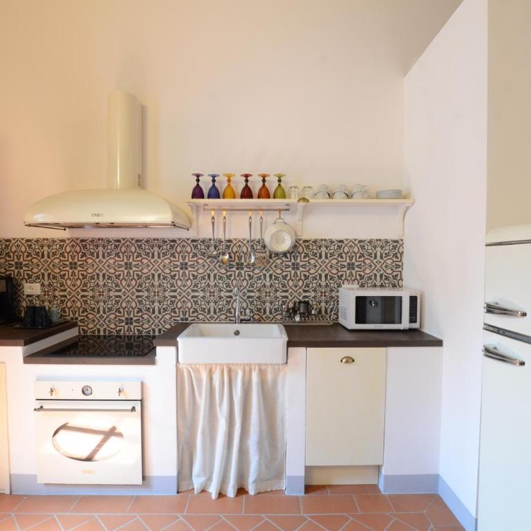 Podere di Montecchio - Appartamento Deluxe con 2 Camere da Letto - 19