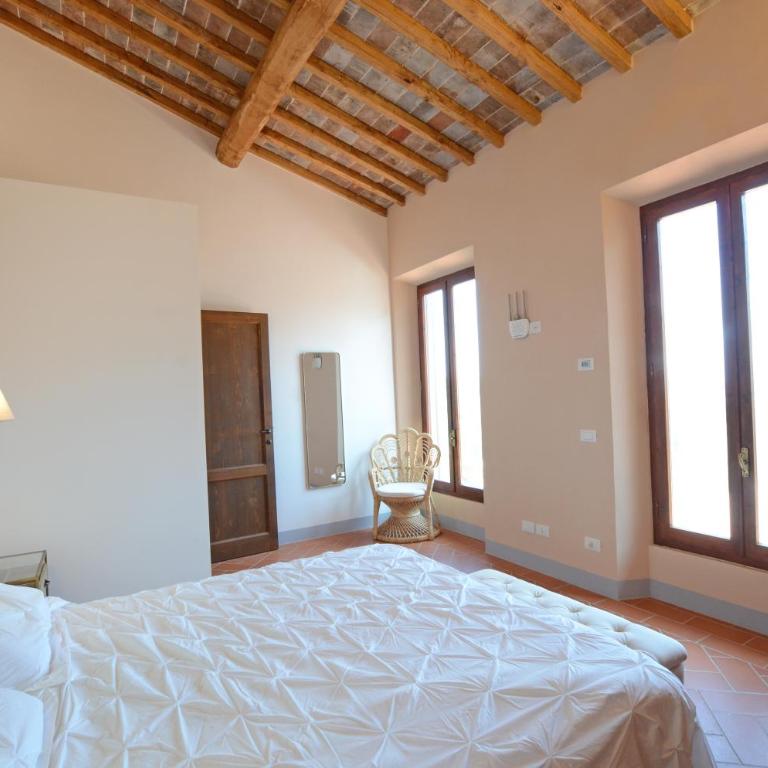 Podere di Montecchio - Appartamento Deluxe con 2 Camere da Letto - 14