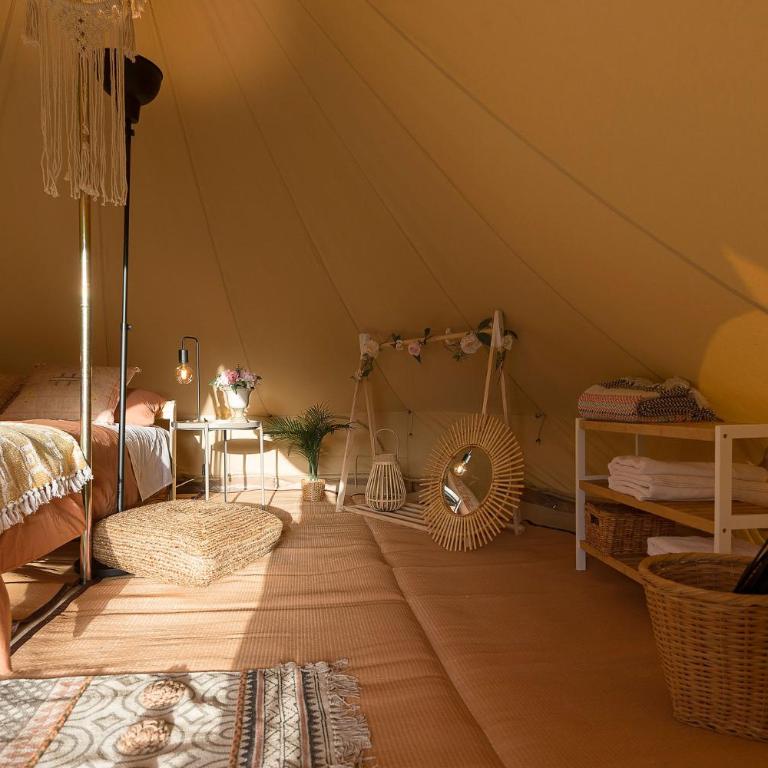 Glamping La Mimosa CONIL - Tienda - 2