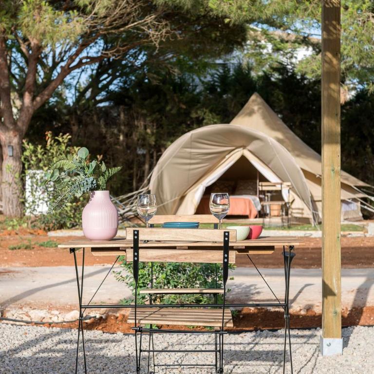 Glamping La Mimosa CONIL - Tienda - 1