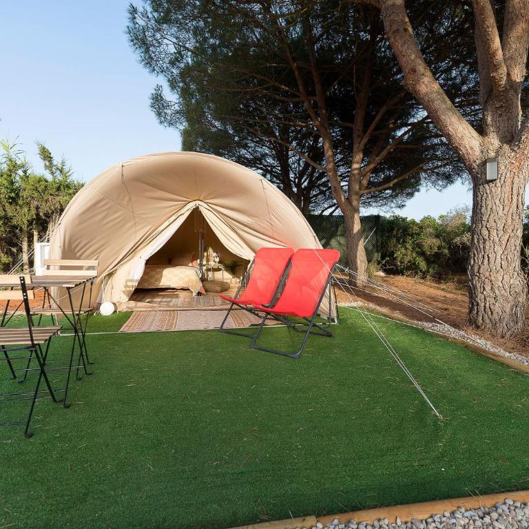 Glamping La Mimosa CONIL - Tienda - 3