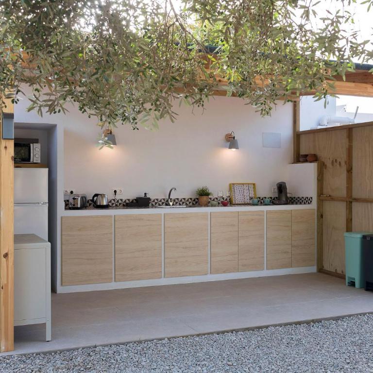 Glamping La Mimosa CONIL - Tienda - 5