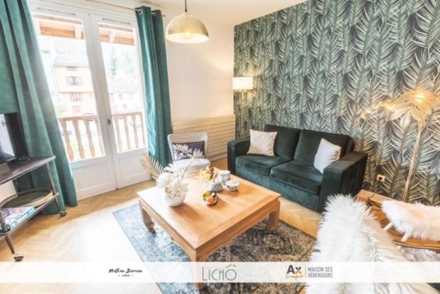 Appartement VILLA PAULA Ax-les-Thermes - Appartement avec Balcon - 70