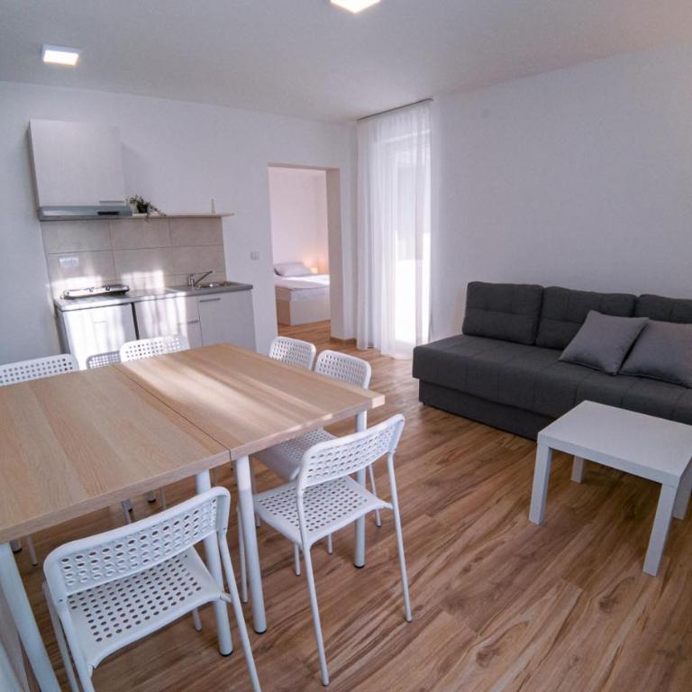 Milutinn-Jabuka - Apartman sa 1 Spavaćom Sobom - 17