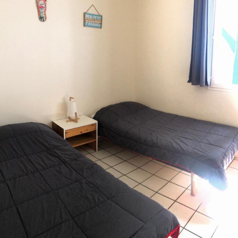 Les Pastourelles - Appartement - Vue sur Jardin - 4