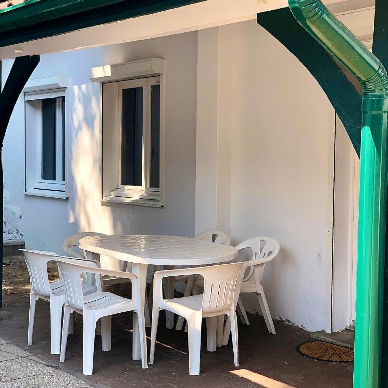 Les Pastourelles - Appartement - Vue sur Jardin - 3