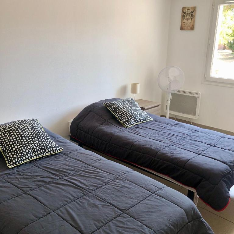 Les Pastourelles - Appartement - Vue sur Jardin - 3