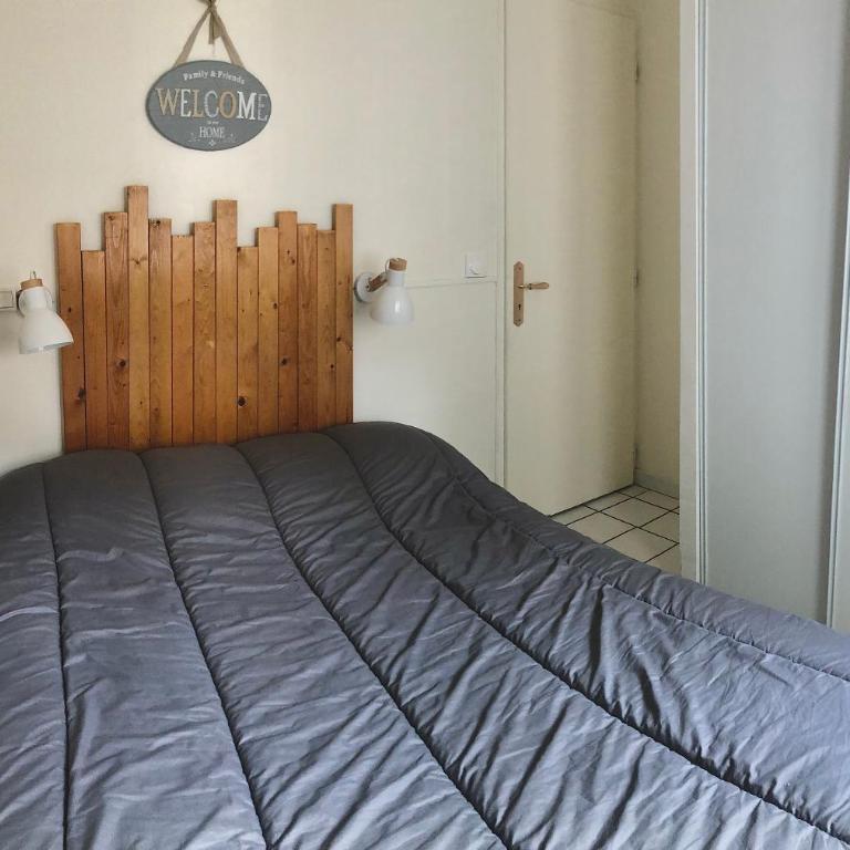 Les Pastourelles - Appartement - Vue sur Jardin - 6