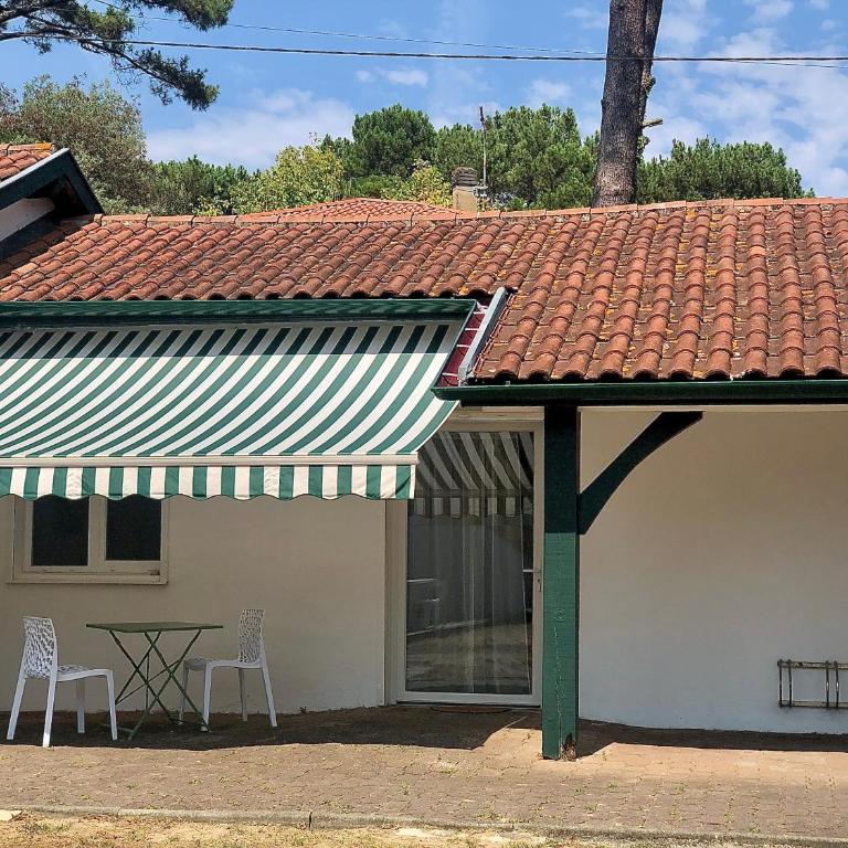 Les Pastourelles - Appartement - Vue sur Jardin - 4