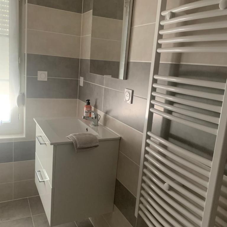 la grande aire - Casa con 2 Camere da Letto - 26