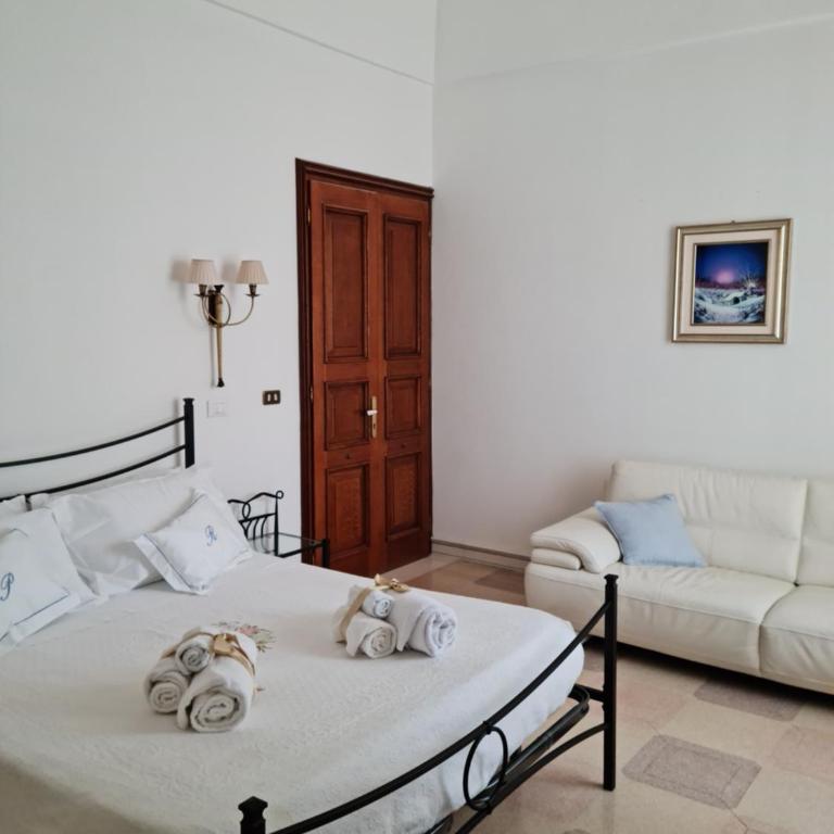 Palazzo Rodio - Appartamento Deluxe - 5