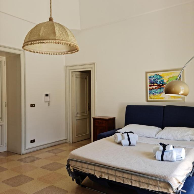Palazzo Rodio - Appartamento Deluxe - 22