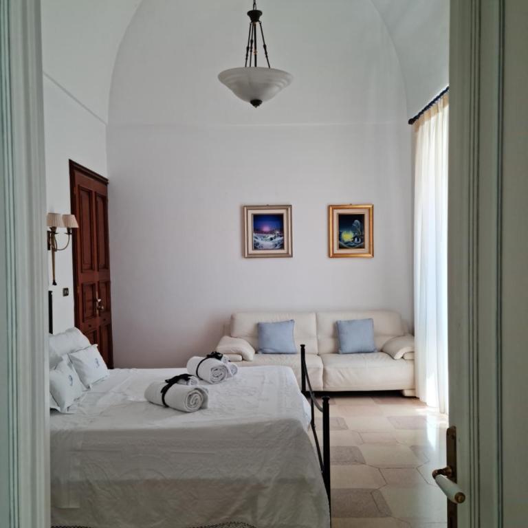 Palazzo Rodio - Appartamento Deluxe - 4
