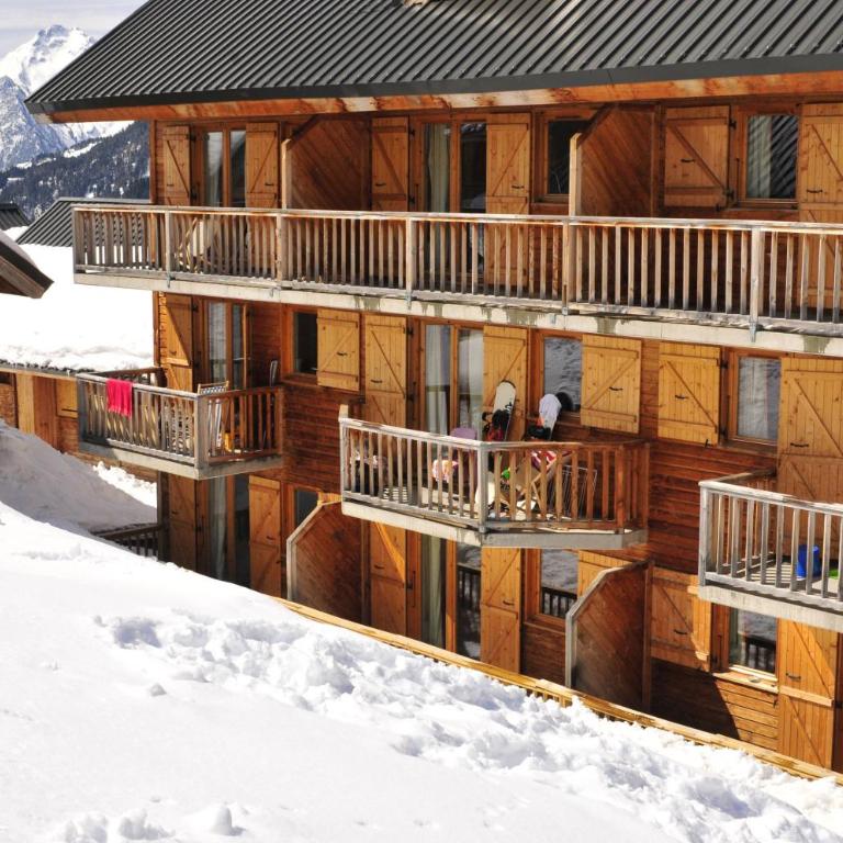 Résidence Goélia Le Village Gaulois - Apartamento de 1 dormitorio (4 adultos) - 1