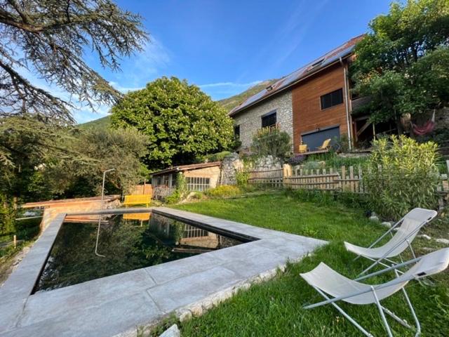 Chalet de Rozan - Studio - 7