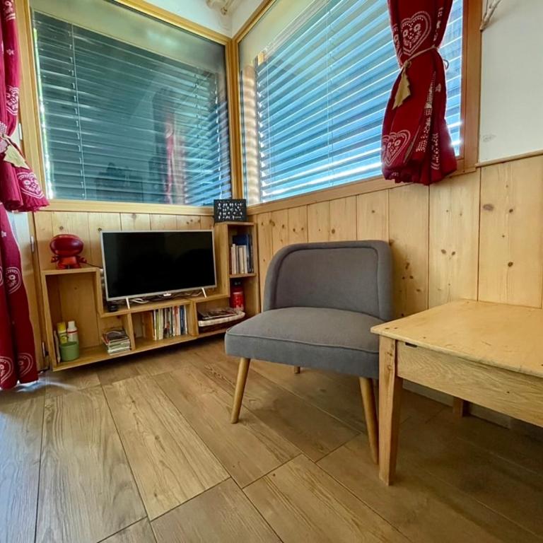 Chalet de Rozan - Studio - 6