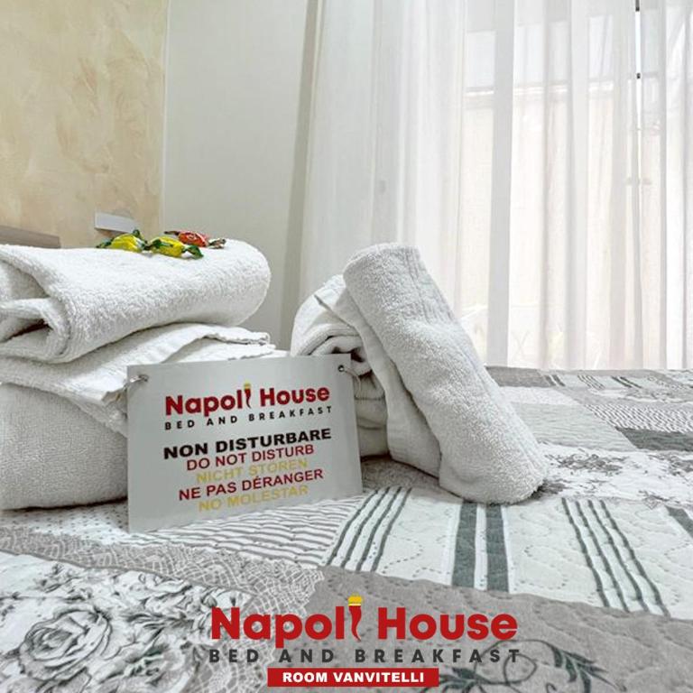 Napoli House Dream - Camera Matrimoniale con Patio - 6