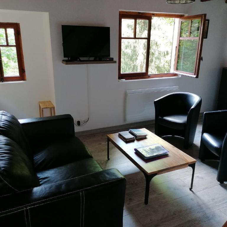 Chalet Le Tyrolien, au coeur du Boréon - Chalet 2 Chambres - 4