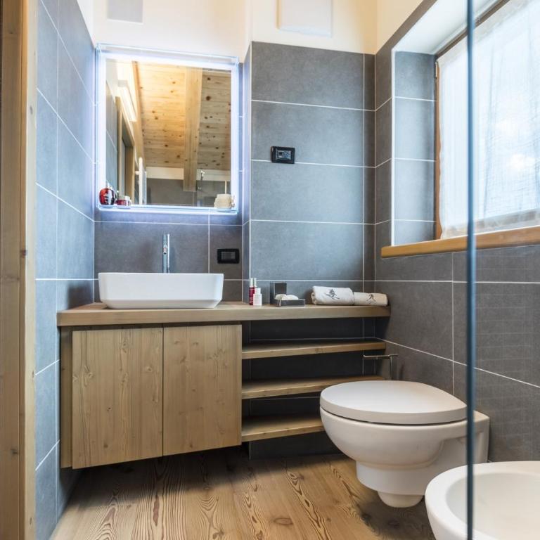 Folgaria Top Rent - Apartment mit 3 Schlafzimmern - 10