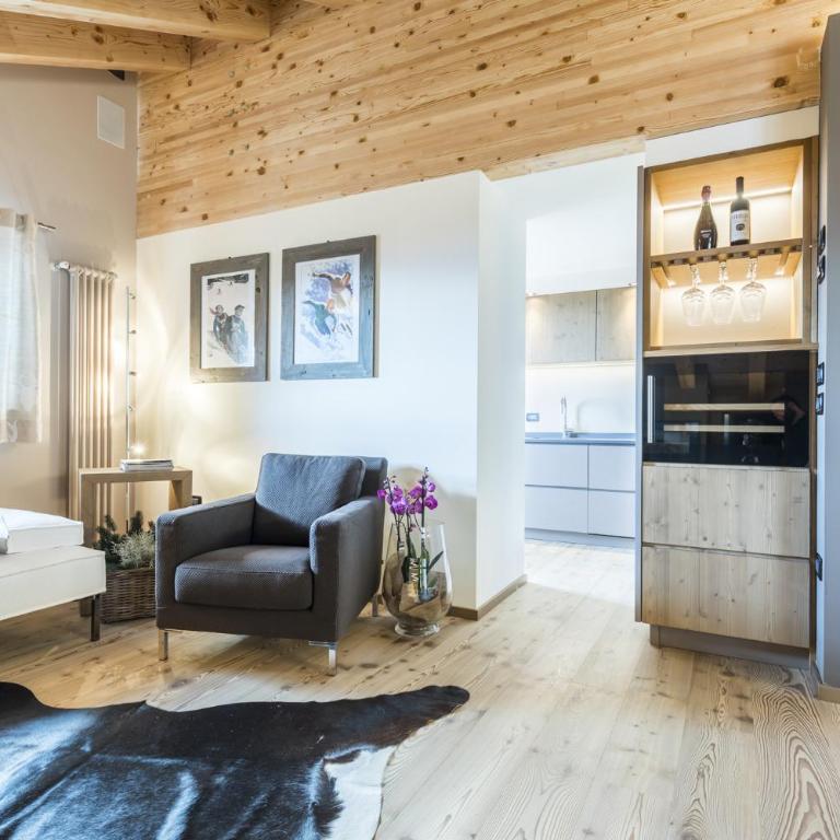 Folgaria Top Rent - Apartment mit 3 Schlafzimmern - 4