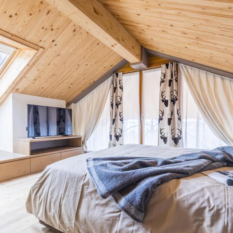 Folgaria Top Rent - Apartment mit 3 Schlafzimmern - 15