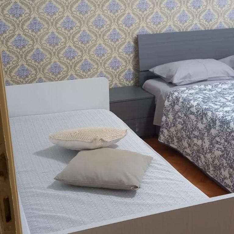 Venice -Mestre Rooms - Camera Matrimoniale con Letto Supplementare - 16