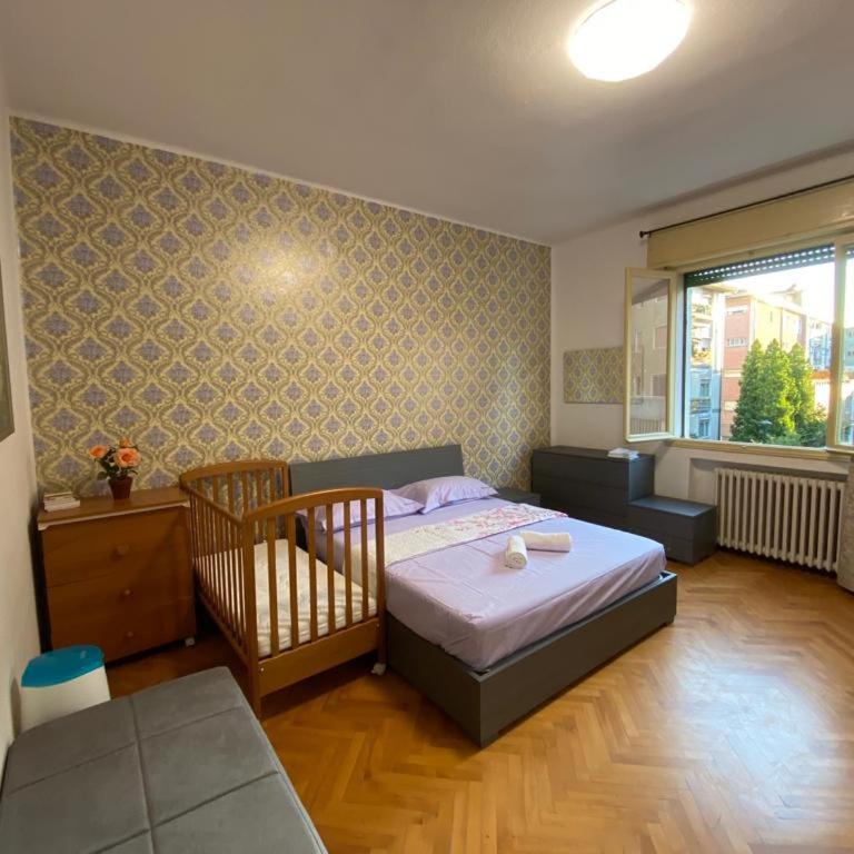 Venice -Mestre Rooms - Camera Matrimoniale con Letto Supplementare - 18