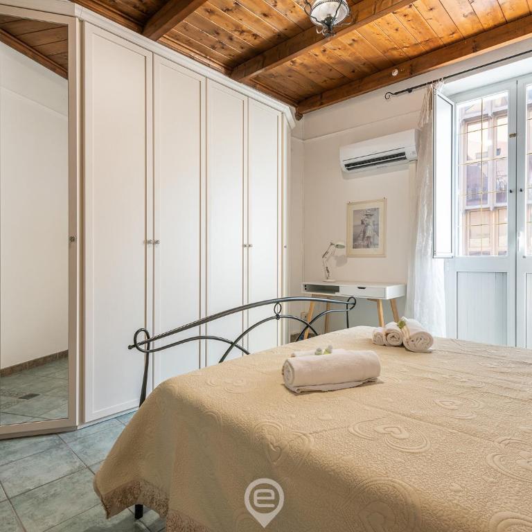 La Dama dei Fiori Apartment - Appartamento con 2 Camere da Letto - 17