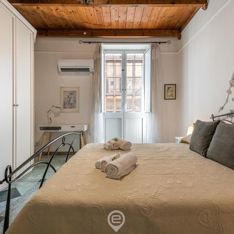 La Dama dei Fiori Apartment - Appartamento con 2 Camere da Letto - 14