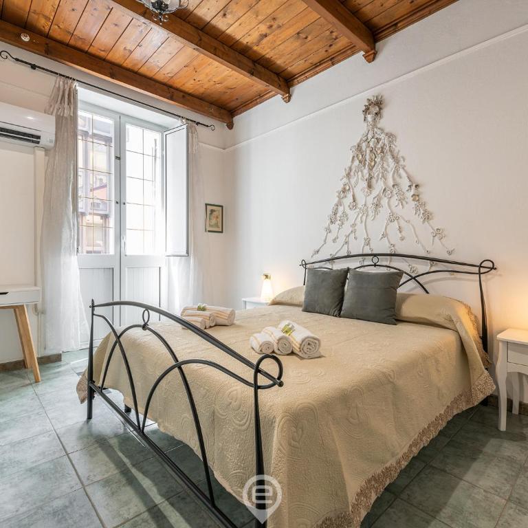 La Dama dei Fiori Apartment - Appartamento con 2 Camere da Letto - 4