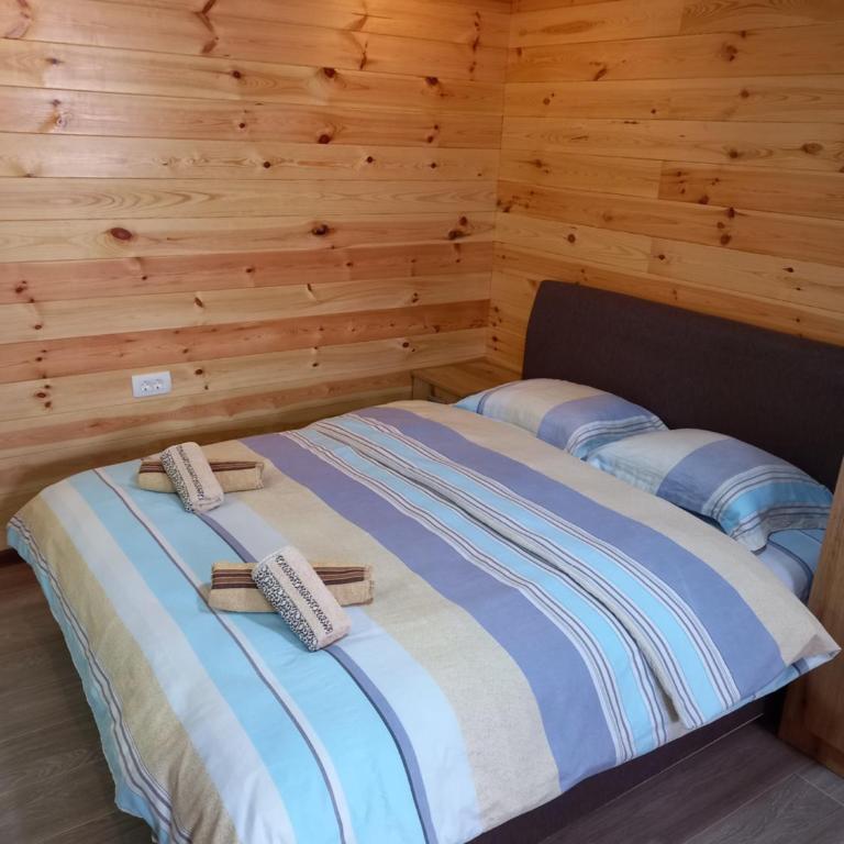 Guest House RG - Studio s King-sajz Krevetom i Sofom na Izvlačenje - 4