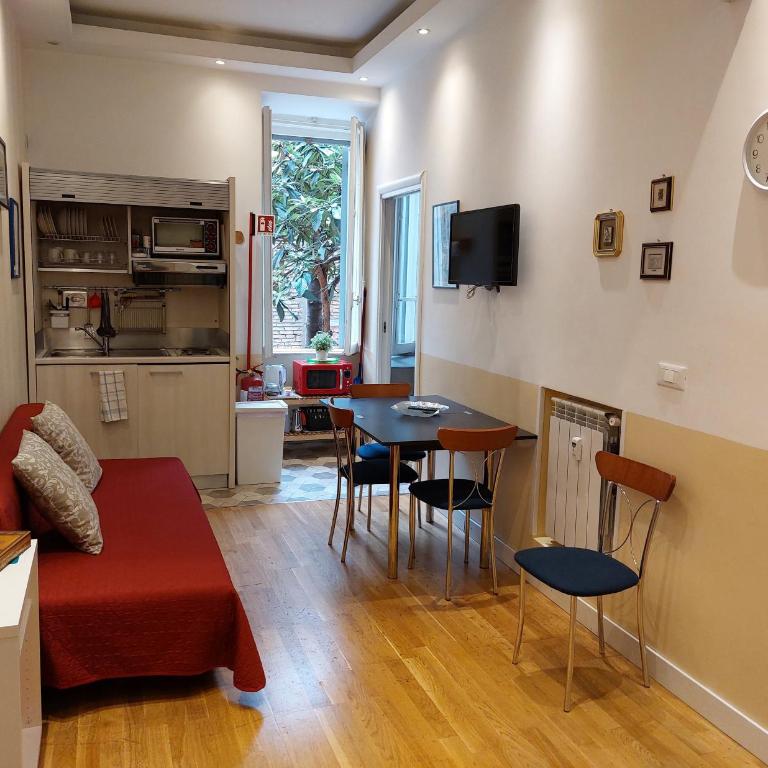 Ad Maiora Rome Apartment - Apartment mit 1 Schlafzimmer - 1