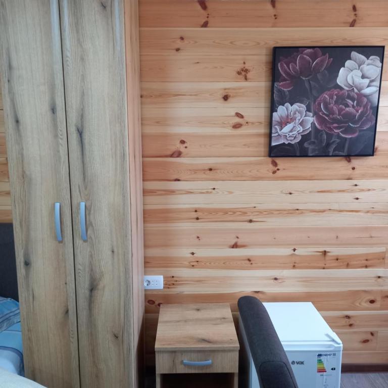 Guest House RG - Studio s King-sajz Krevetom i Sofom na Izvlačenje - 3