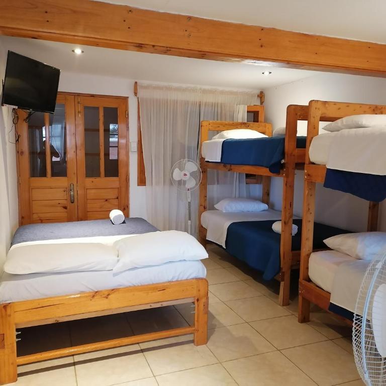 Hospedaje PILARES DE BOCAPAN - Family Studio - 5