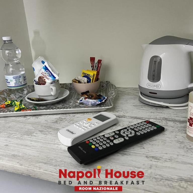 Napoli House Dream - Camera Singola Deluxe - 2