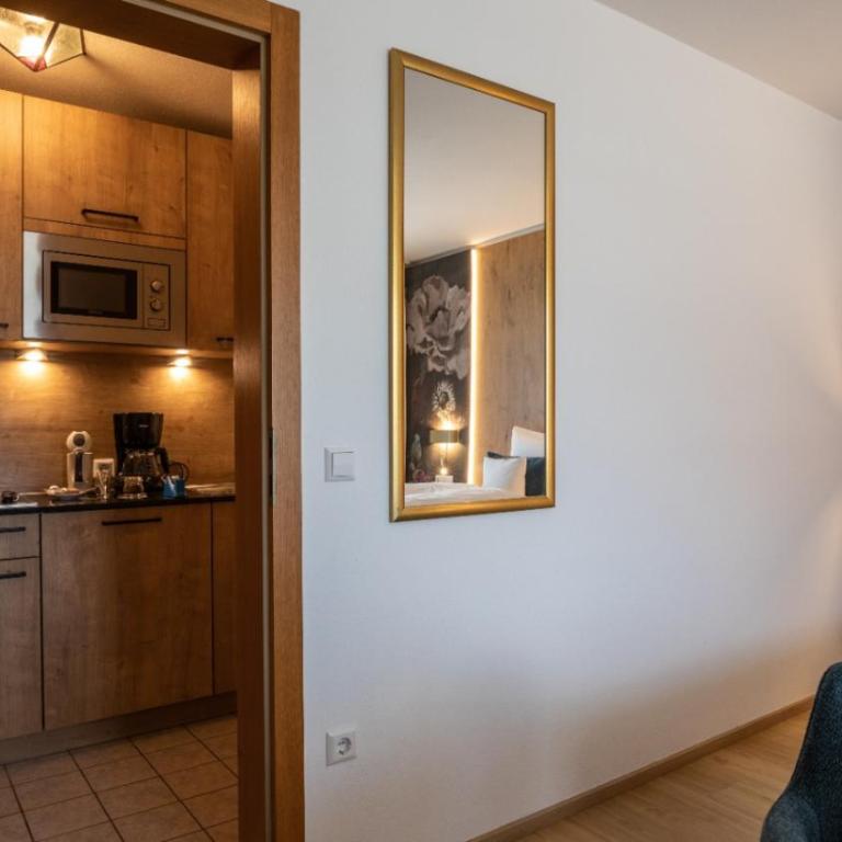 Aparthotel Chiemgaufuchs - CHIEMGAUKARTE - Großes Doppelzimmer - 14