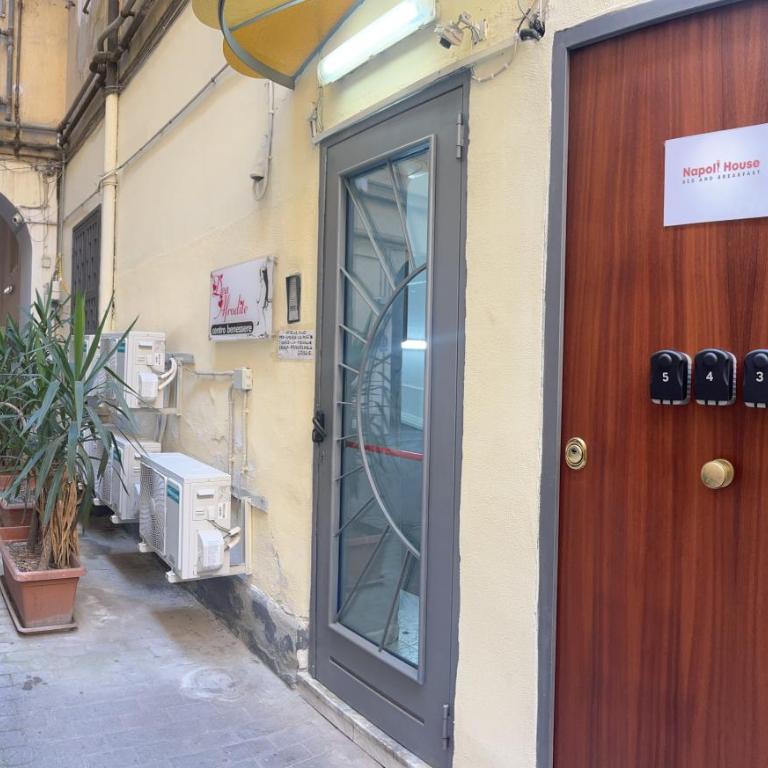 Napoli House Dream - Camera Singola Deluxe - 1