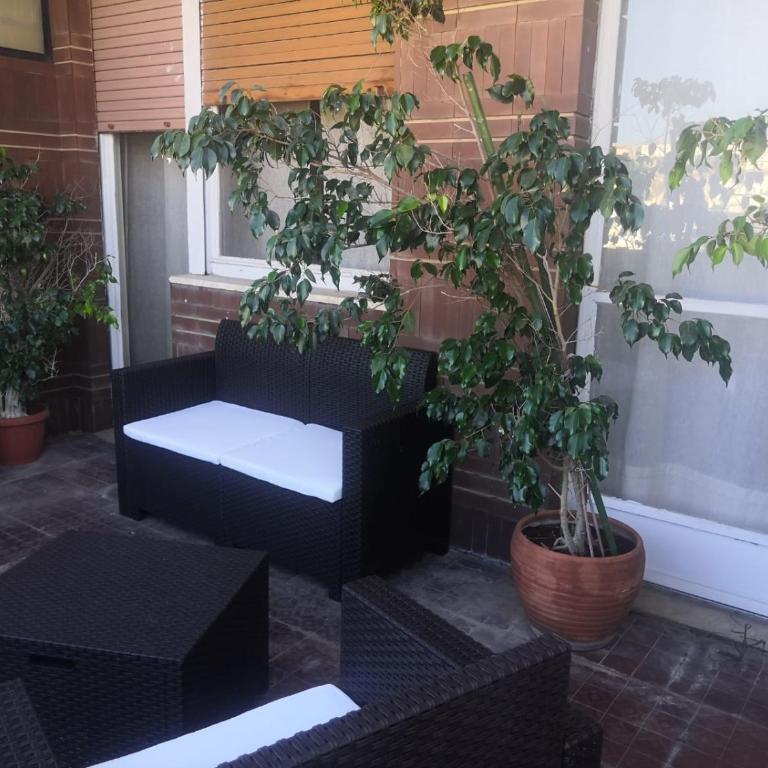 Appartamento panoramico Cagliari, I TRE GRILLI, centro - Three-Bedroom Apartment - 6