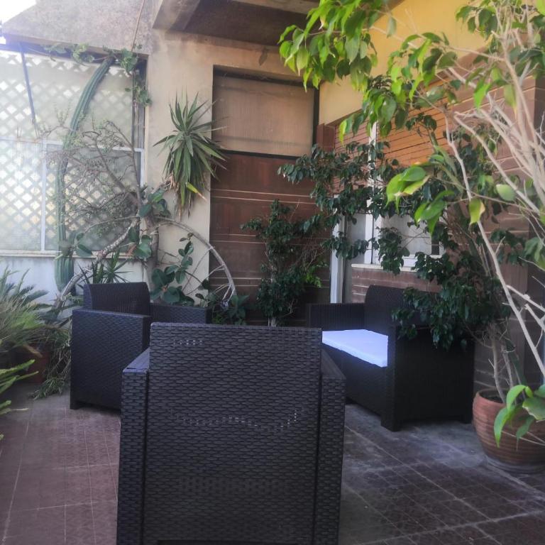 Appartamento panoramico Cagliari, I TRE GRILLI, centro - Three-Bedroom Apartment - 10