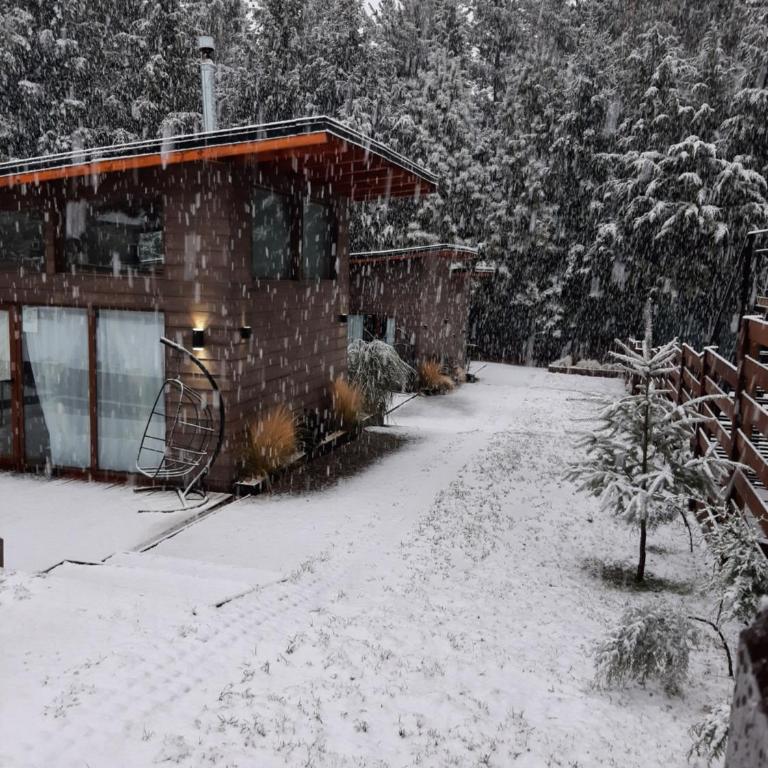 Complejo Peñiwen - Chalet de 1 dormitorio - 8