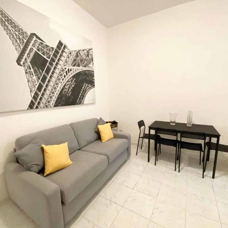 Art Atelier Apartments - Apartment mit 1 Schlafzimmer - 3