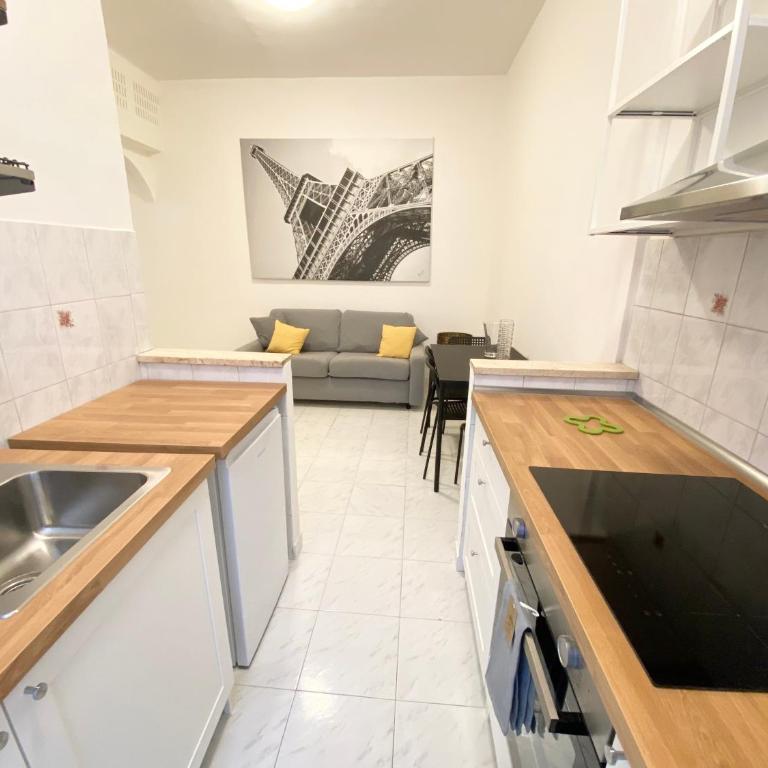 Art Atelier Apartments - Apartment mit 1 Schlafzimmer - 12