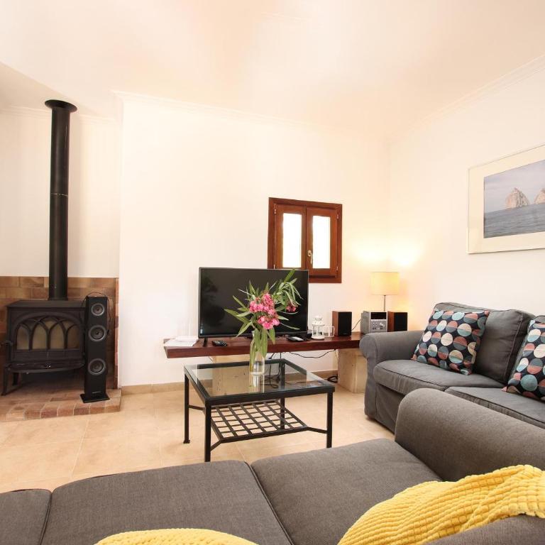 Can MARES - Villa - 17