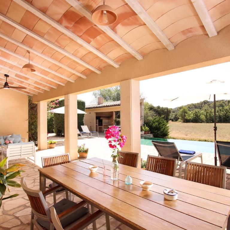 Can MARES - Villa - 26