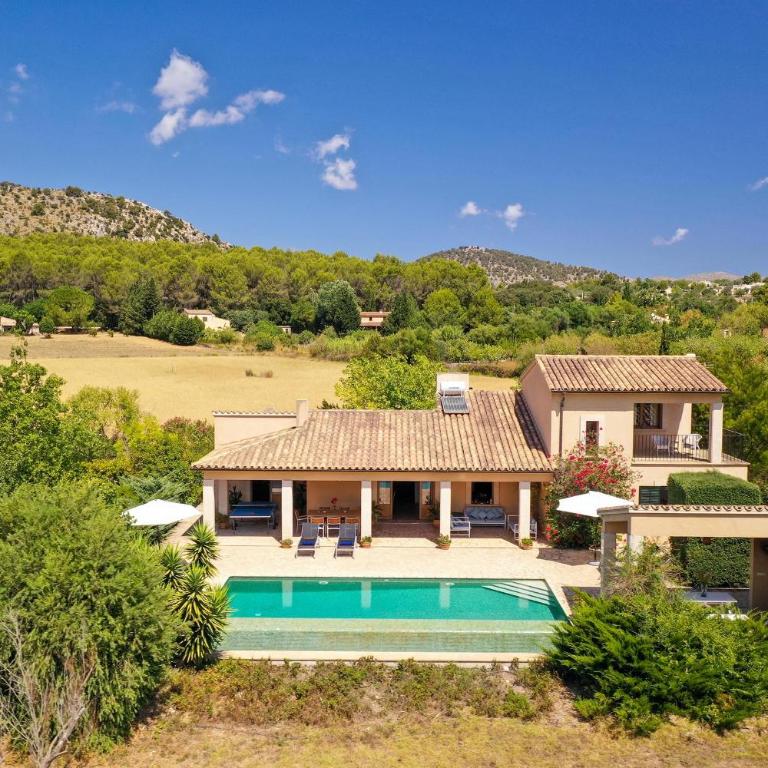 Can MARES - Villa - 2