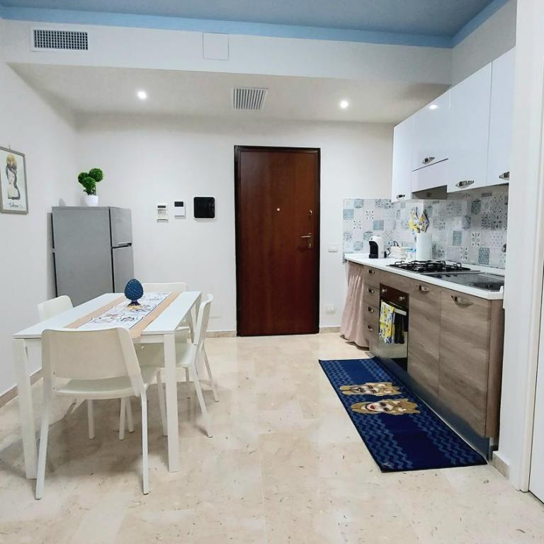 I mori e le dame - Fast Fiber Wi-Fi, Central Palermo - Appartamento con 1 Camera da Letto - 13